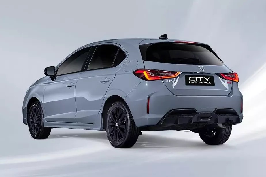 Honda City RS Hatchback